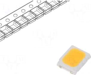 REFOND LED | SMD | 2835