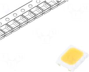 REFOND LED | SMD | 2835