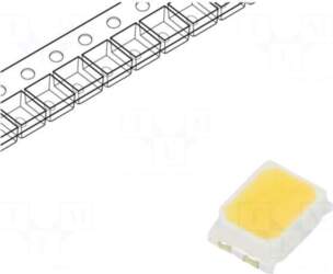 REFOND LED | SMD | PLCC2