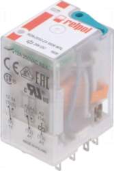 RELPOL Relay: electromagnetic | DPDT |