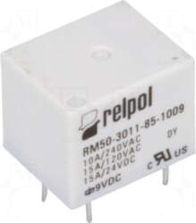 RELPOL Relay: electromagnetic | Ucoil: 9VDC