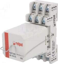 RELPOL Relay: interface | 3PST-NO |