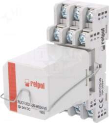RELPOL Relay: interface | 3PST-NO |