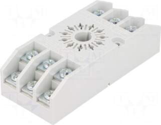 RELPOL Socket | PIN: 11 |