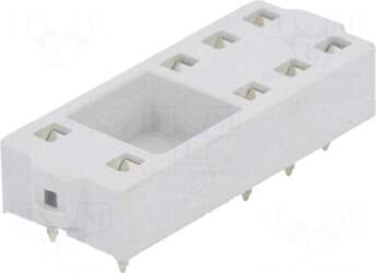 RELPOL Socket | PIN: 8 |