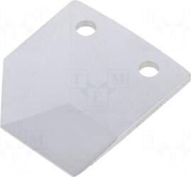 RENNSTEIG Blade | triangular