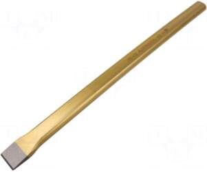 RENNSTEIG Cold chisel | flat |