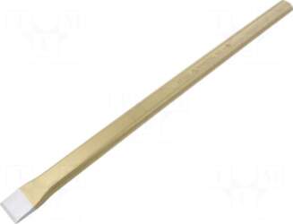 RENNSTEIG Cold chisel | flat |