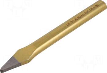 RENNSTEIG Crosscut chisel | L: 175mm