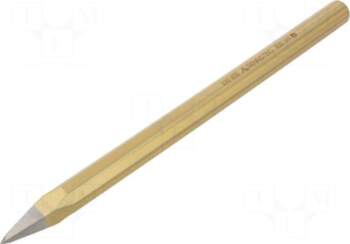RENNSTEIG Pointed chisel | L: 300mm