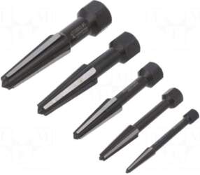 RENNSTEIG Tools set: screw extractor |