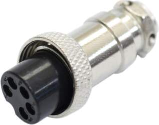 Replacement PNI 5-pin microphone jack