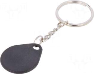 SYSTEM 7 SECURITY RFID pendant |
