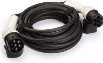 Riff EV charging cable EVCC1 Type2-Type2