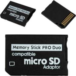 Riff Memory Stick Pro Duo to