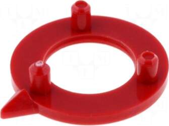 RITEL Pointer | polyamide | red