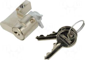 RITTAL Insert for lock