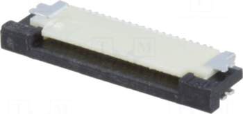 Riverdi Connector: FFC (FPC) | horizontal