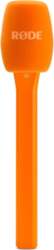 Rode Microphones Interview Micro (orange, handheld