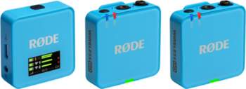 Rode Microphones Wireless GO (Gen 3)