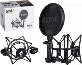 Rode RØDE SM6 microphone part/accessory