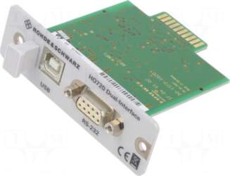ROHDE & SCHWARZ Extension module |
