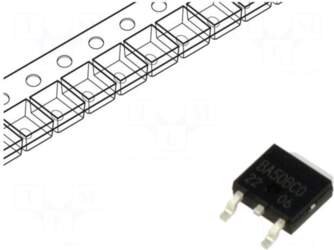 ROHM SEMICONDUCTOR IC: voltage regulator |