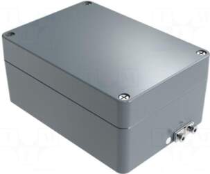 ROSE Enclosure: multipurpose | X: 140mm