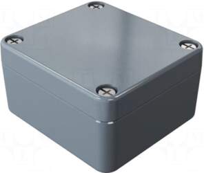 ROSE Enclosure: multipurpose | X: 58mm
