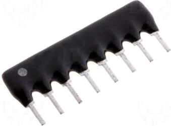 ROYALOHM Resistor network: Y | 330Ω