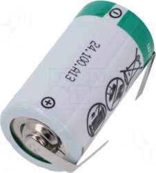SAFT Battery: lithium | C |