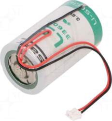 SAFT Battery: lithium | D |