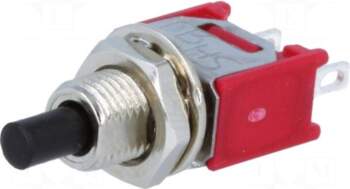 SALECOM ELECTRONICS Switch: push-button | Pos: