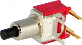SALECOM ELECTRONICS Switch: push-button | Pos: