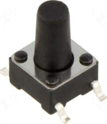 Same Sky® Microswitch TACT | SPST