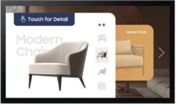 Samsung Smart Signage QM32C-T   80,0cm(32&quot