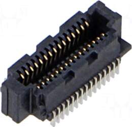 SAMTEC Connector: PCB to PCB |