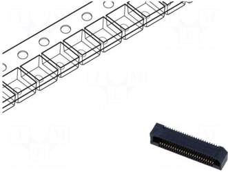 SAMTEC Connector: PCB to PCB |