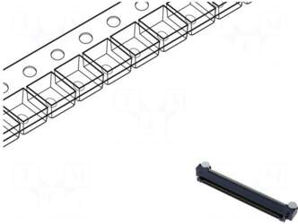 SAMTEC Connector: PCB to PCB |