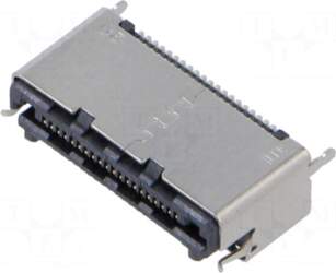 SAMTEC Connector: PCB to PCB |