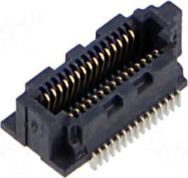 SAMTEC Connector: PCB to PCB |