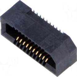 SAMTEC Connector: PCB to PCB |