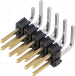 SAMTEC Connector: pin strips | pin