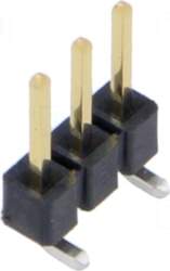 SAMTEC Connector: pin strips | pin