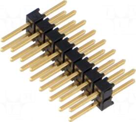 SAMTEC Connector: pin strips | pin
