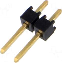 SAMTEC Connector: pin strips | pin
