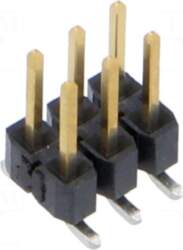 SAMTEC Connector: pin strips | pin