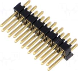 SAMTEC Connector: pin strips | pin