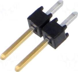 SAMTEC Connector: pin strips | pin