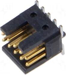 SAMTEC Connector: pin strips | socket
